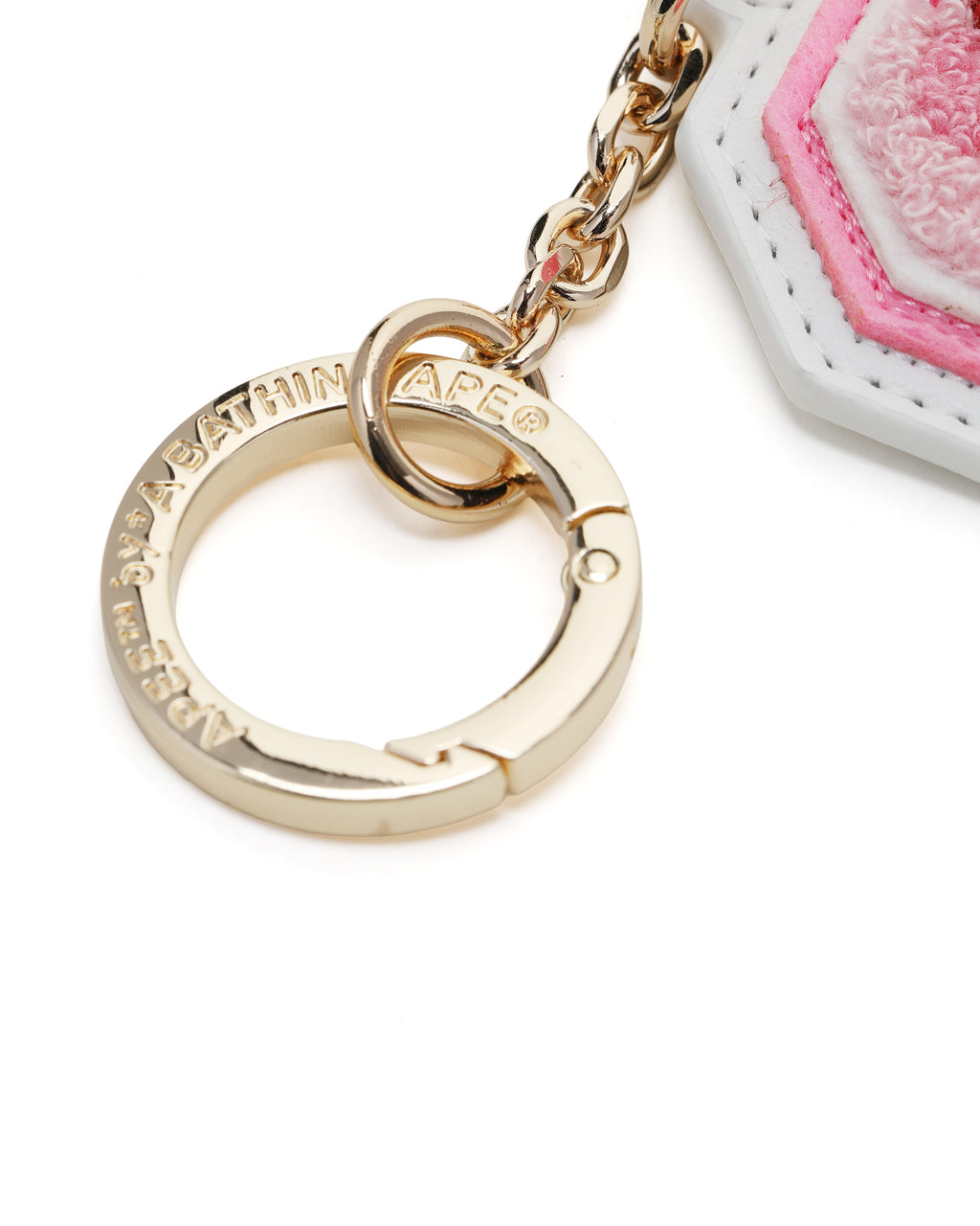 Letter keychain
