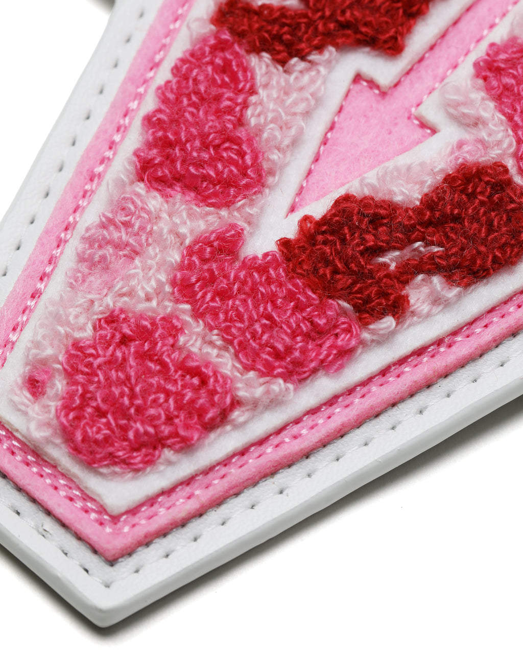 Letter keychain