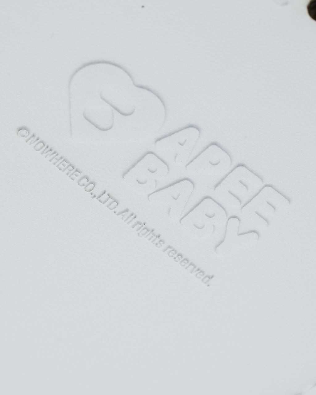Letter keychain