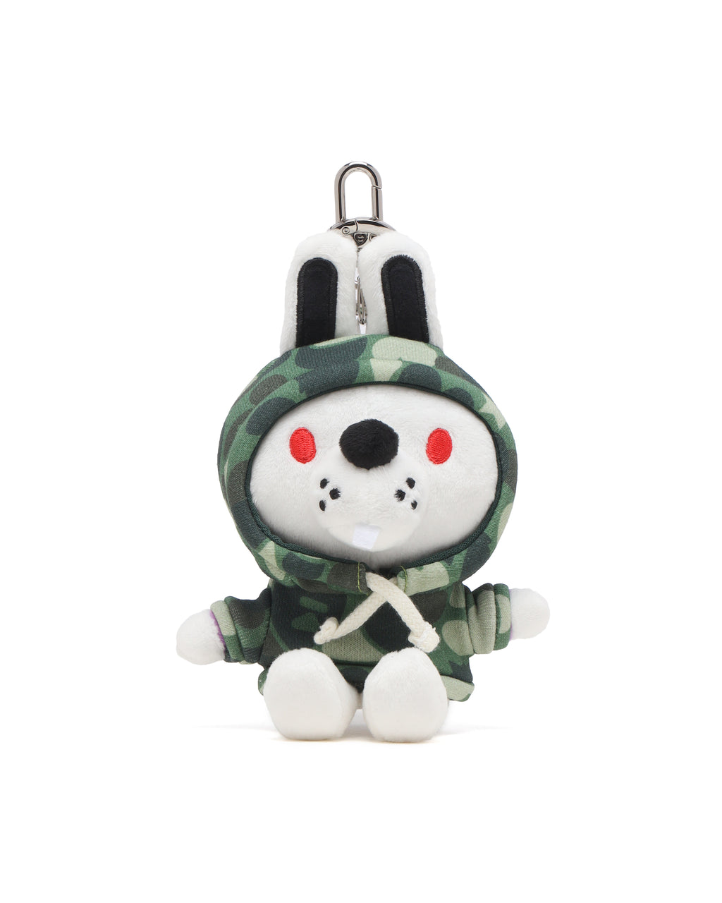Baby doppy keychain