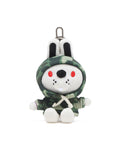 Baby doppy keychain