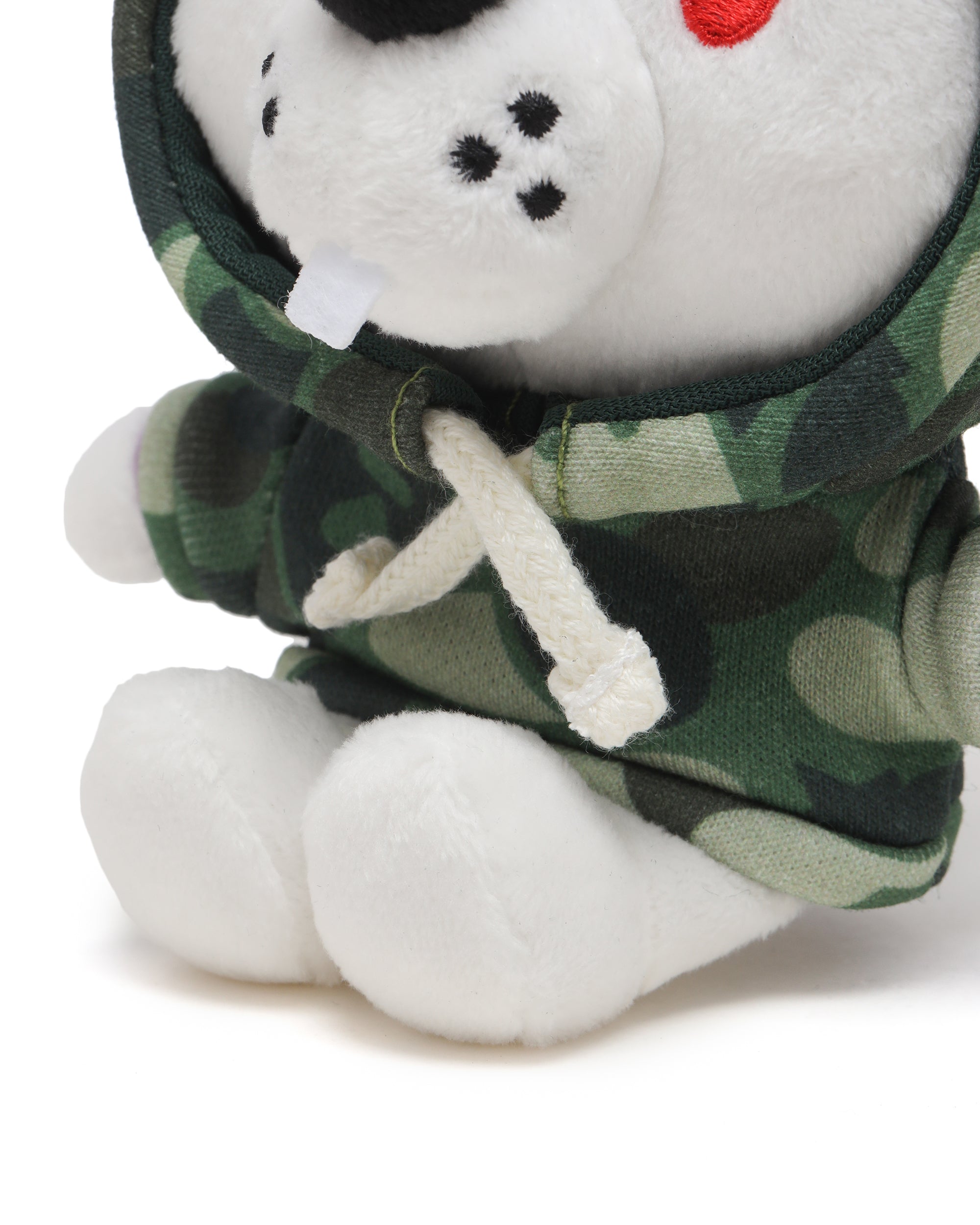 Baby doppy keychain