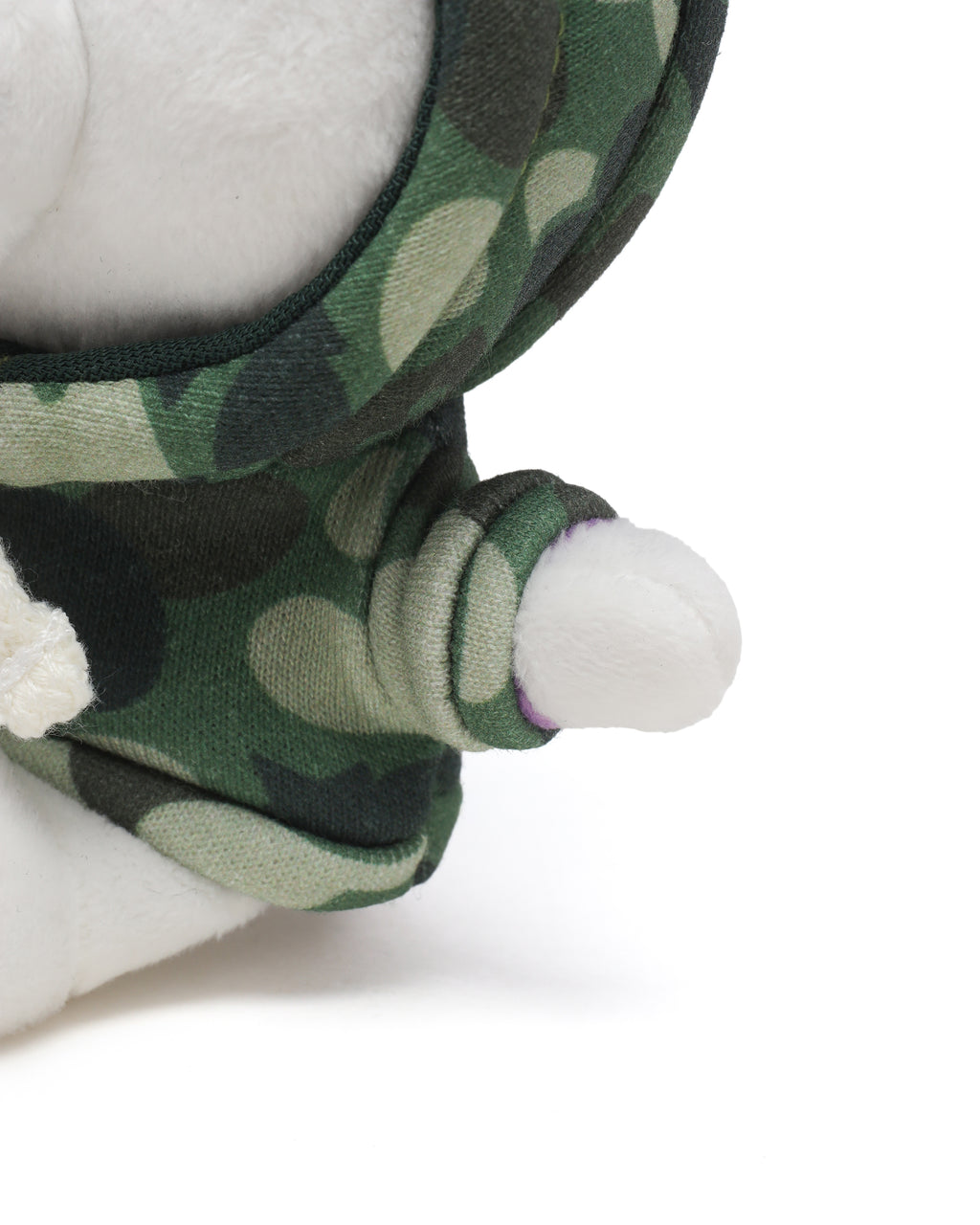 Baby doppy keychain