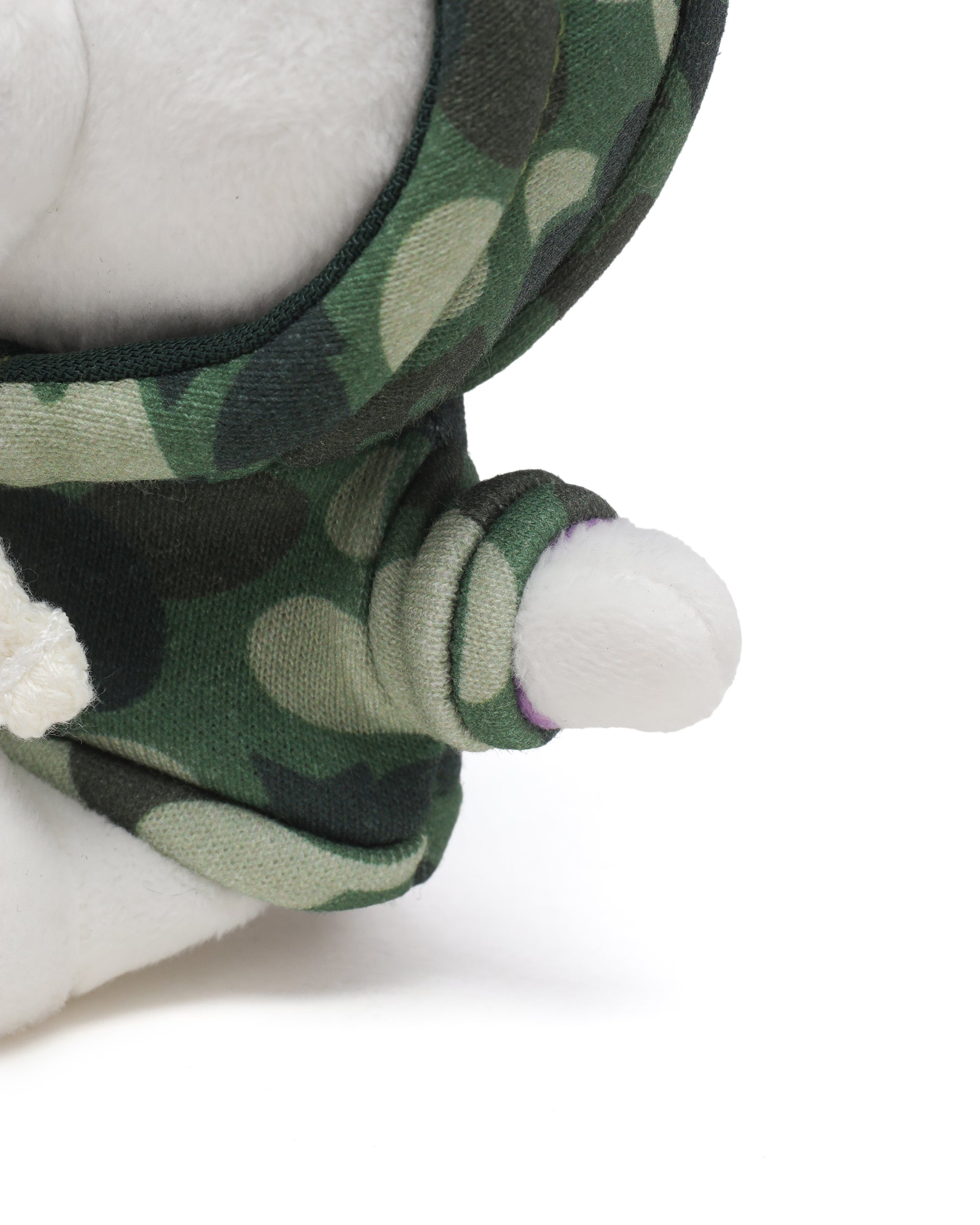 Baby doppy keychain