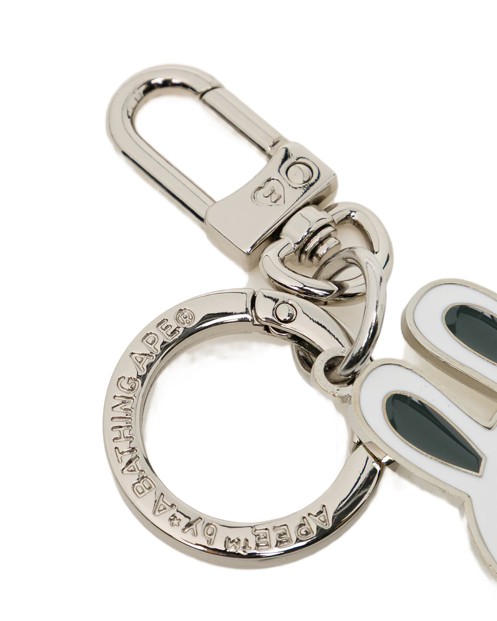 Baby doppy keychain