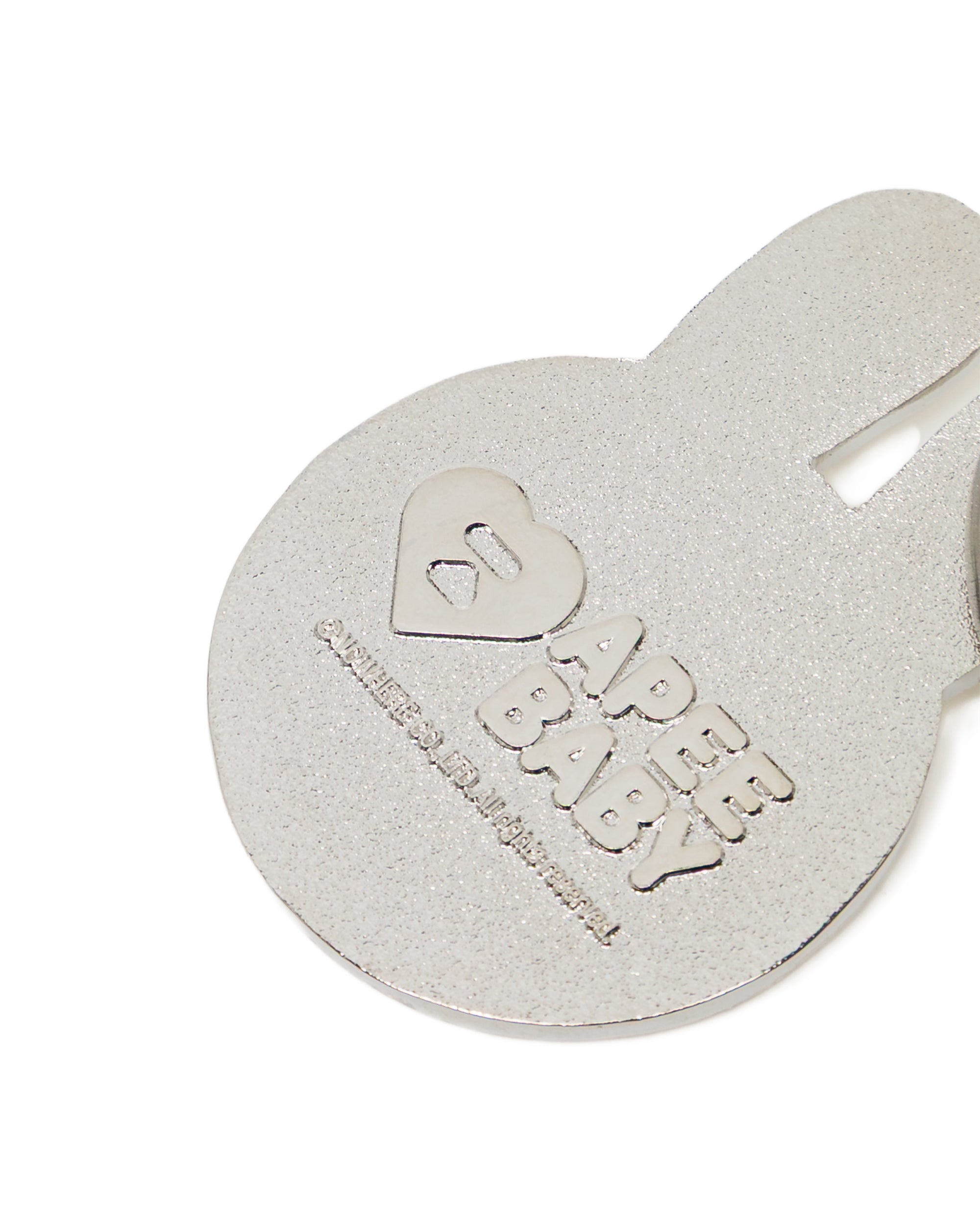 Baby doppy keychain