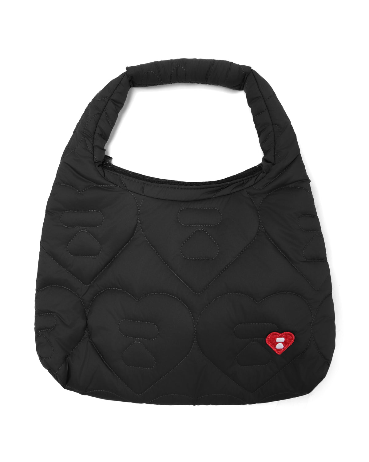 Quilted handbag