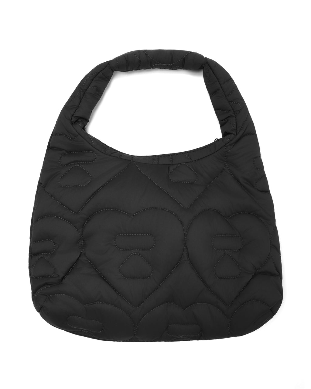 Quilted handbag