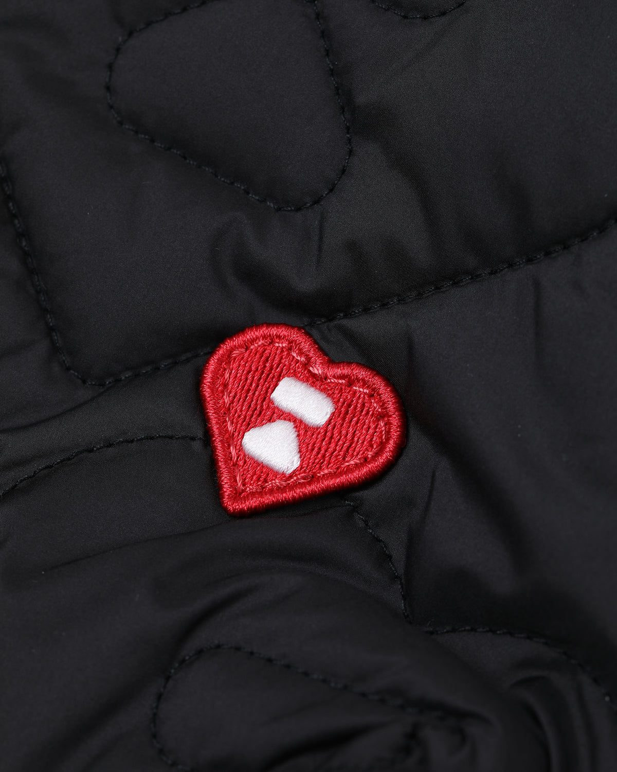 Quilted handbag