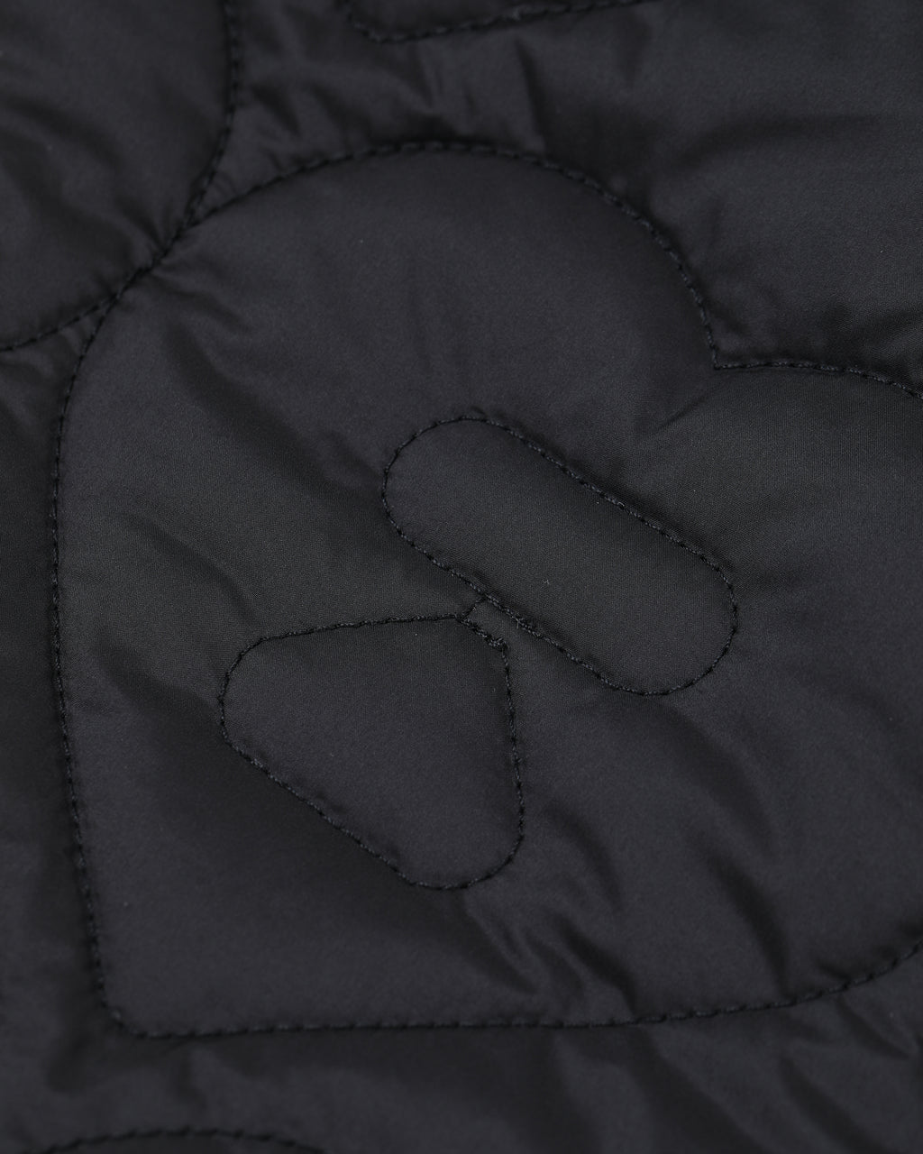 Quilted tote bag
