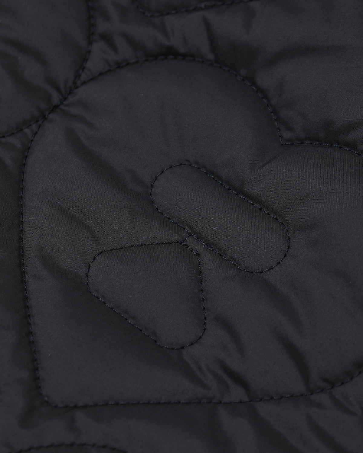 Quilted tote bag