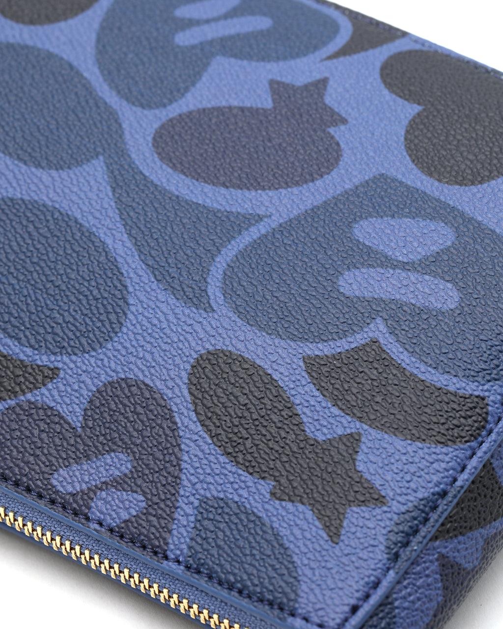 Camo crossbody bag