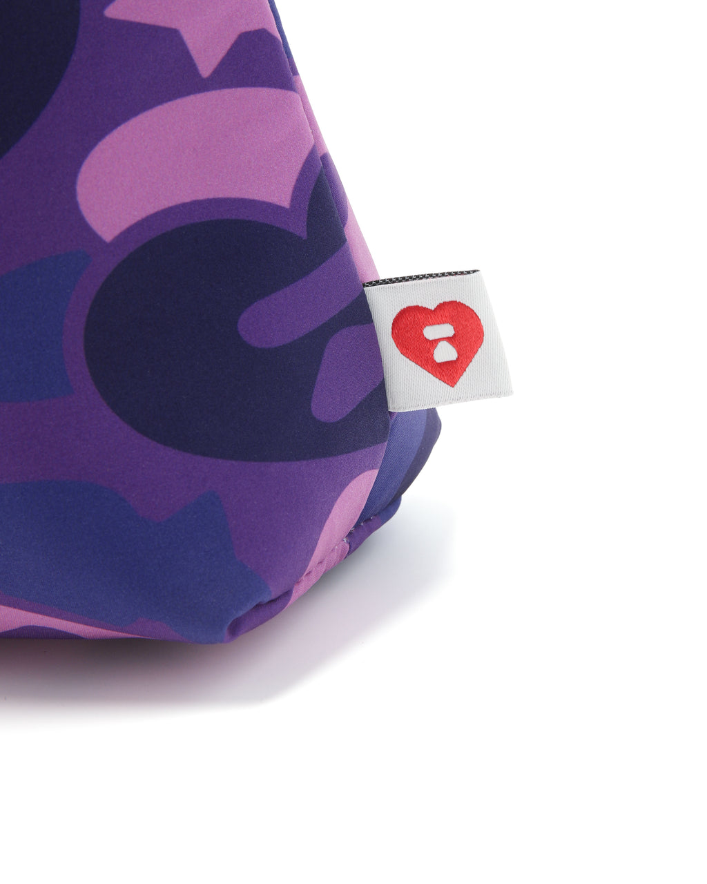 Printed shoulder bag