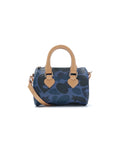 Mini top handle bag