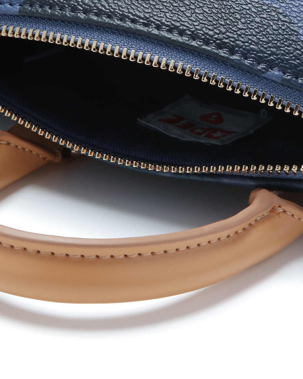 Mini top handle bag