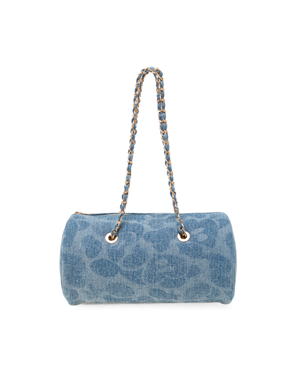 Camo Laser Printed Mini Handbag