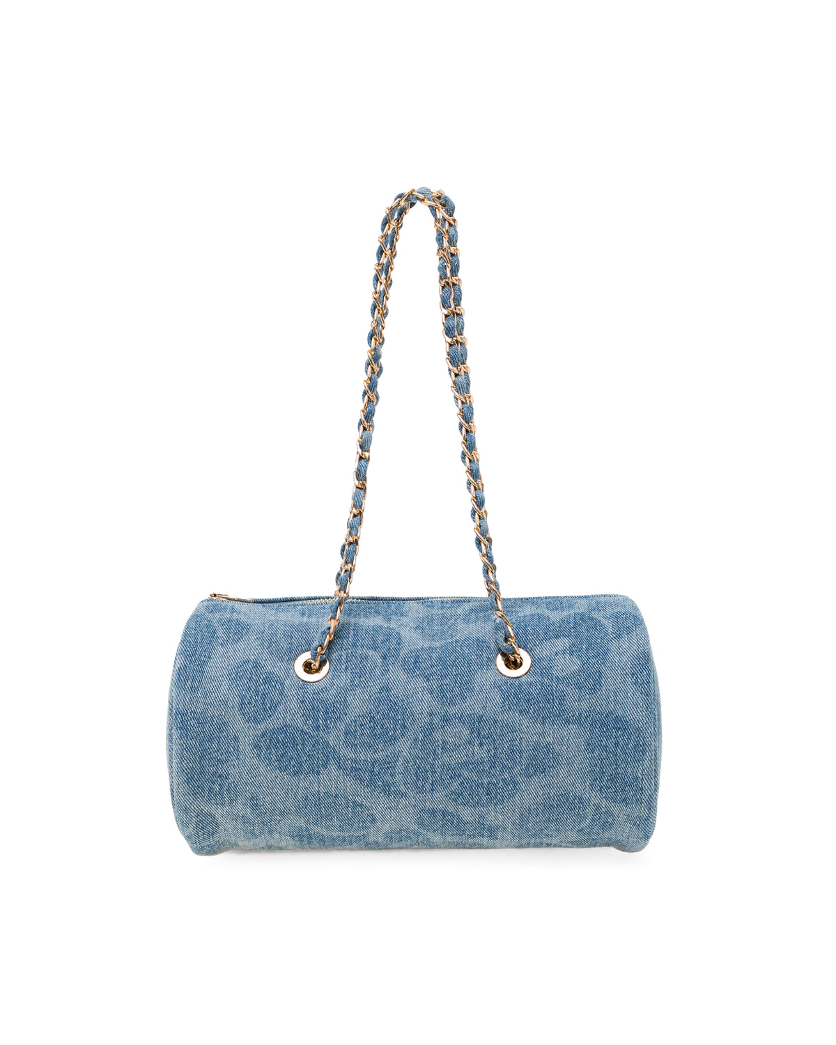 Camo Laser Printed Mini Handbag