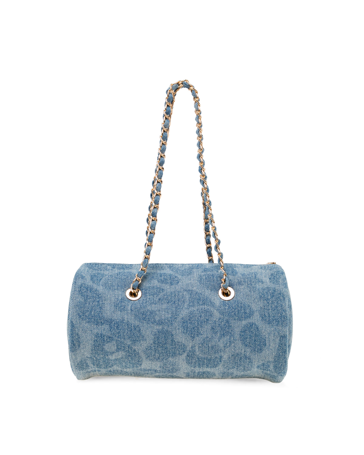 Camo Laser Printed Mini Handbag