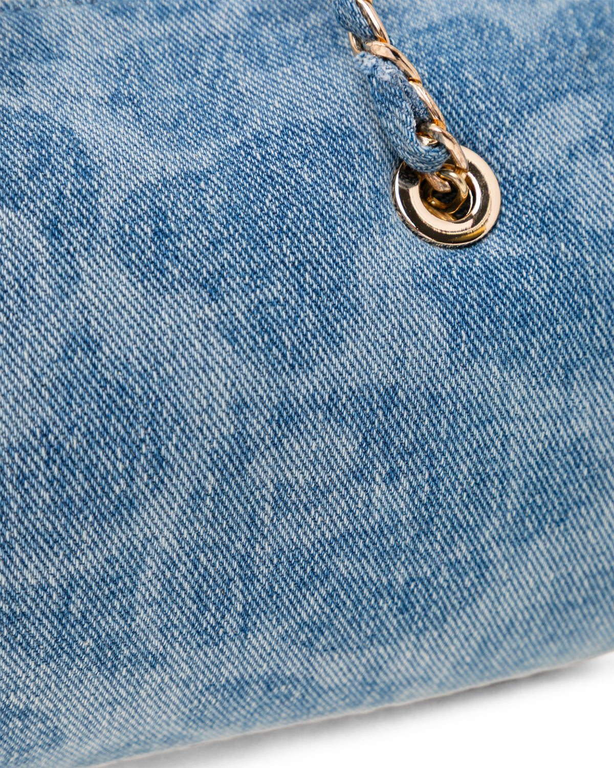 Camo Laser Printed Mini Handbag