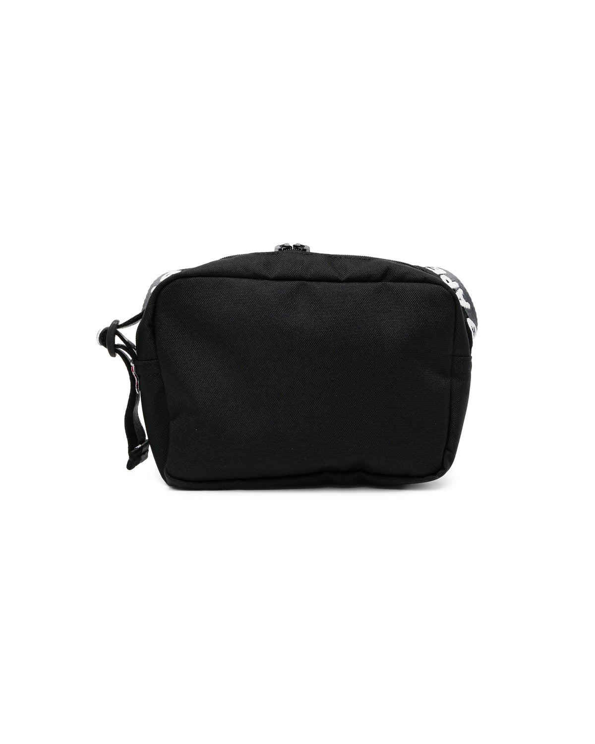 Heart badge crossbody mini bag