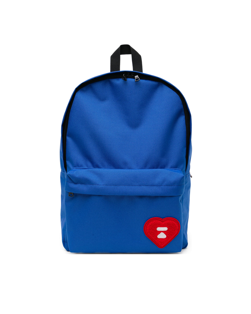 Heart badge backpack L