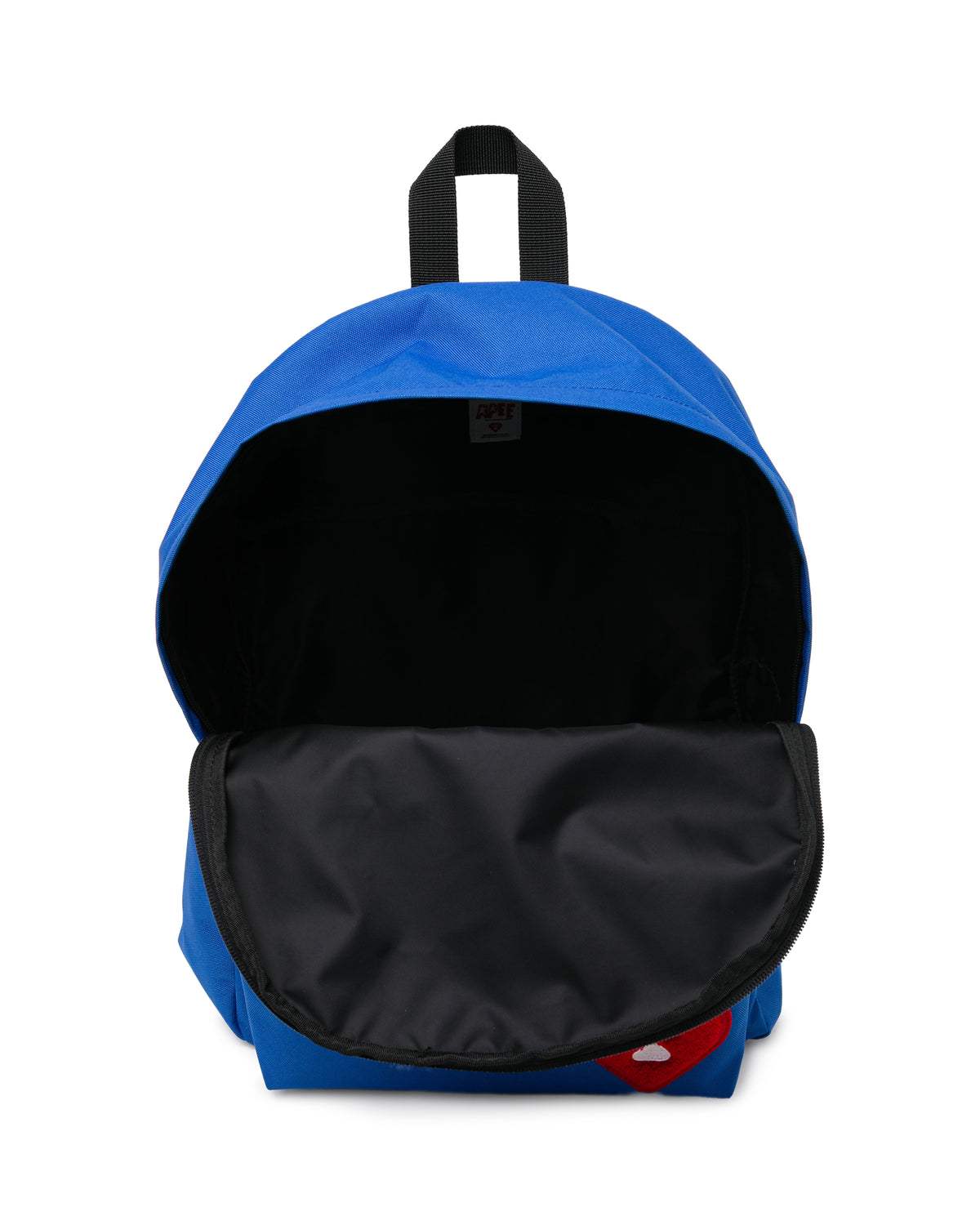 Heart badge backpack L