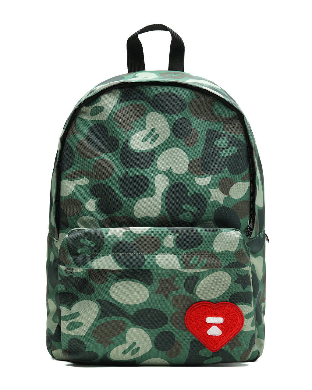 Camouflage backpack