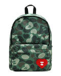 Camouflage backpack