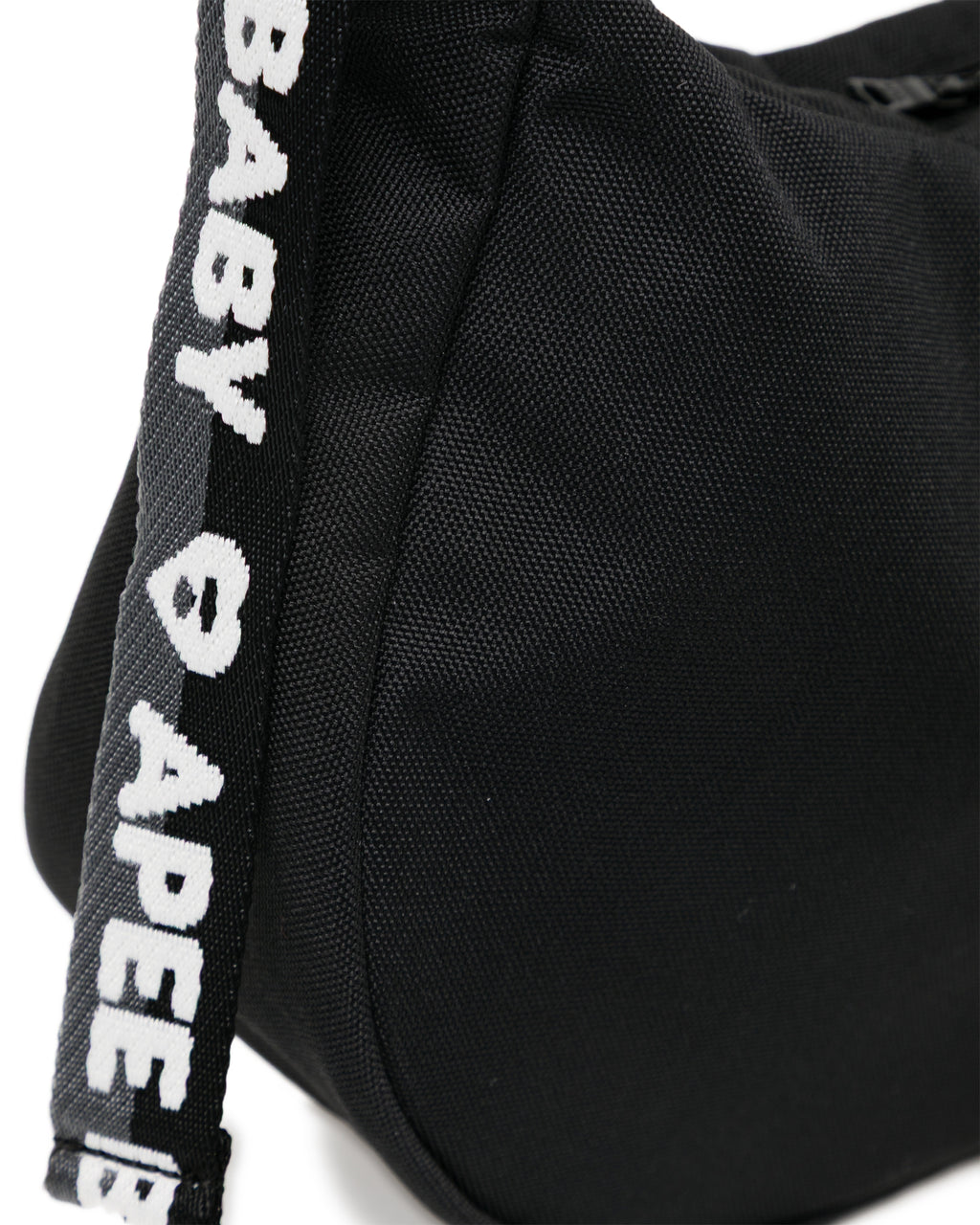 Heart badge crossbody mini bag