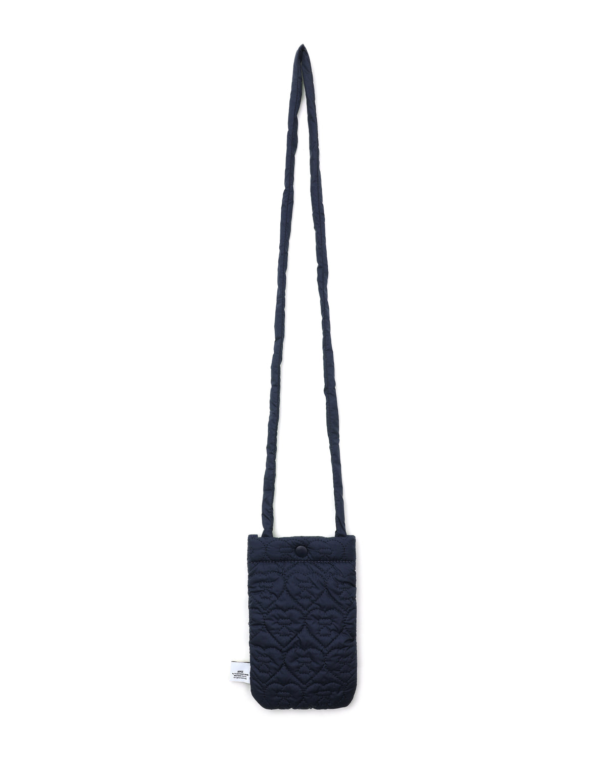 Quilted crossbody bag