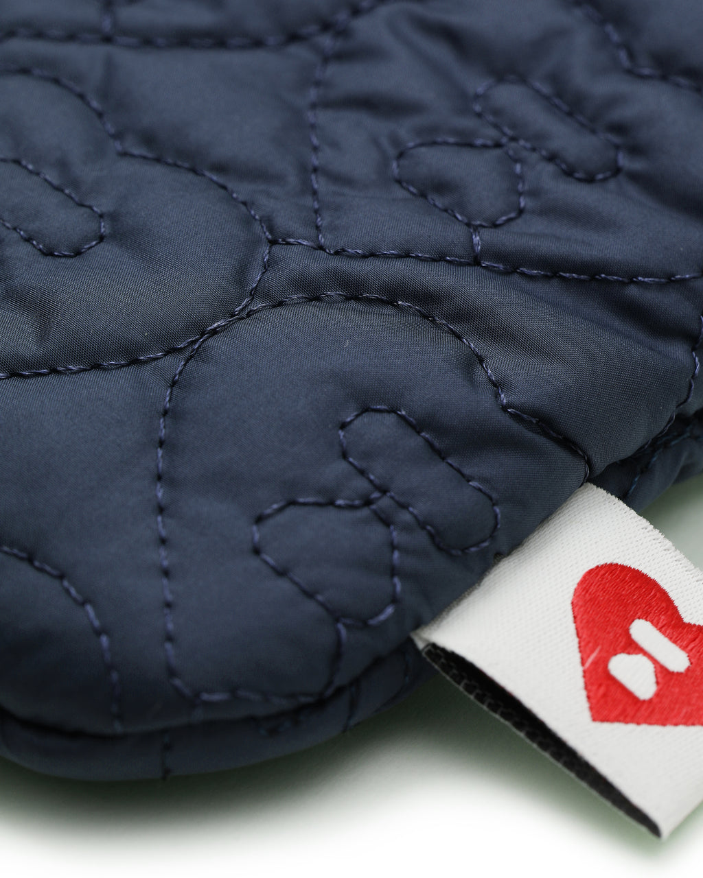 Quilted crossbody bag