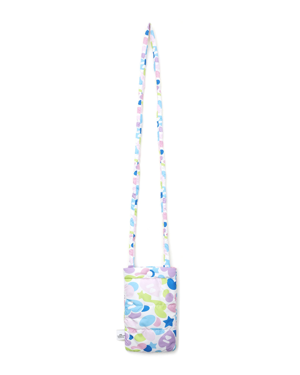 Camouflage crossbody