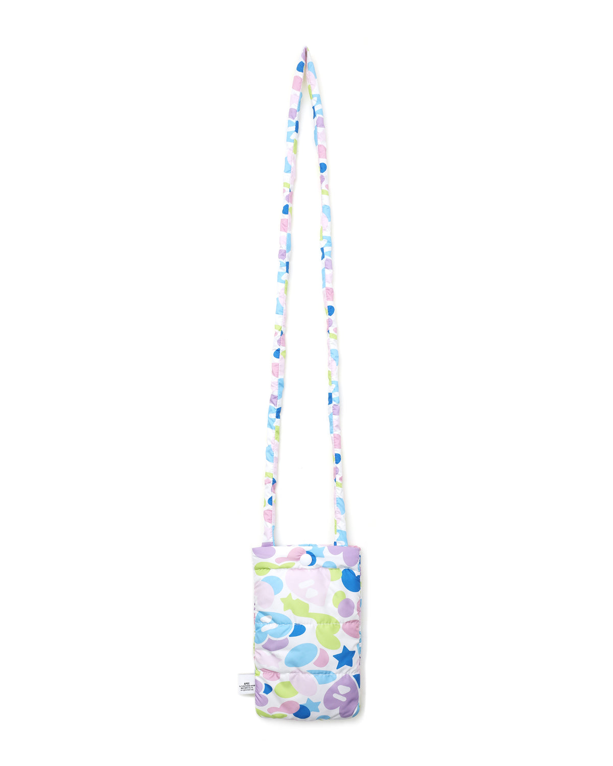 Camouflage crossbody