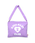 Printed shoulder bag