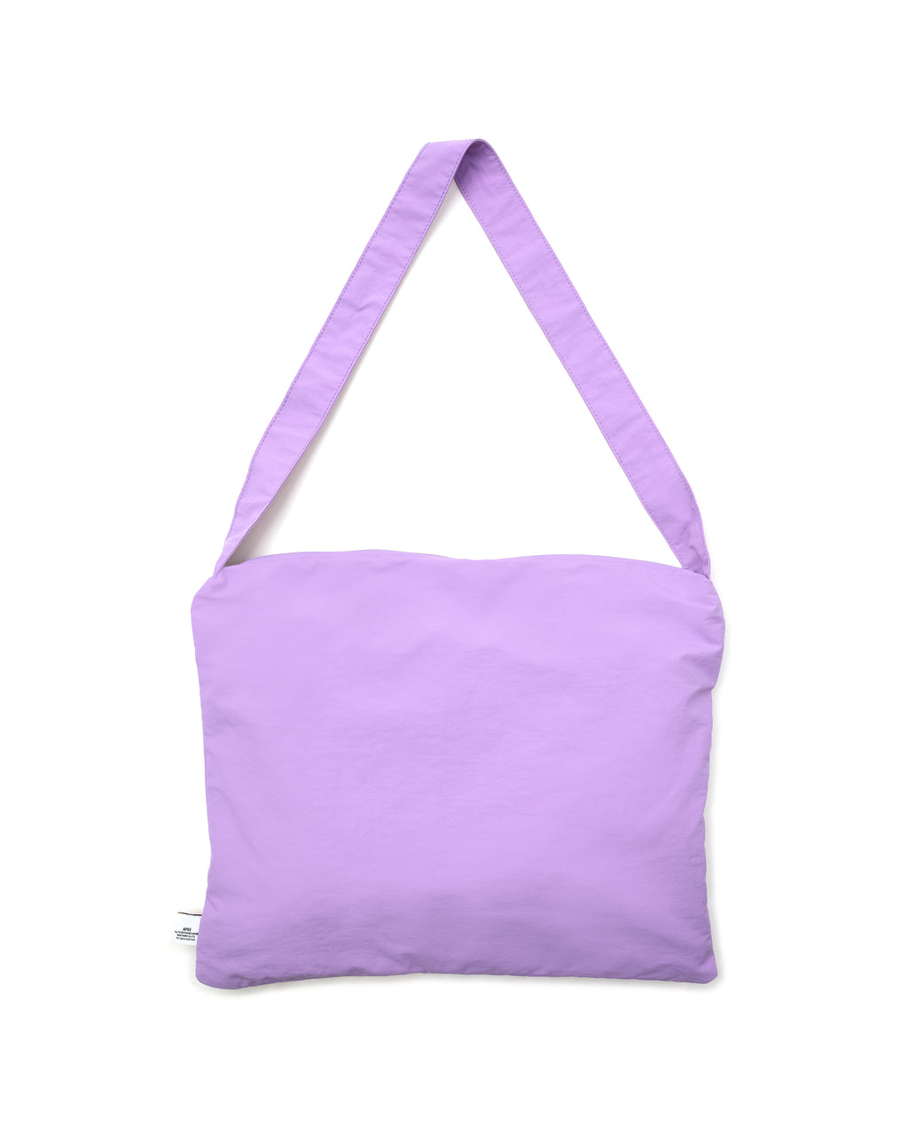 Printed shoulder bag