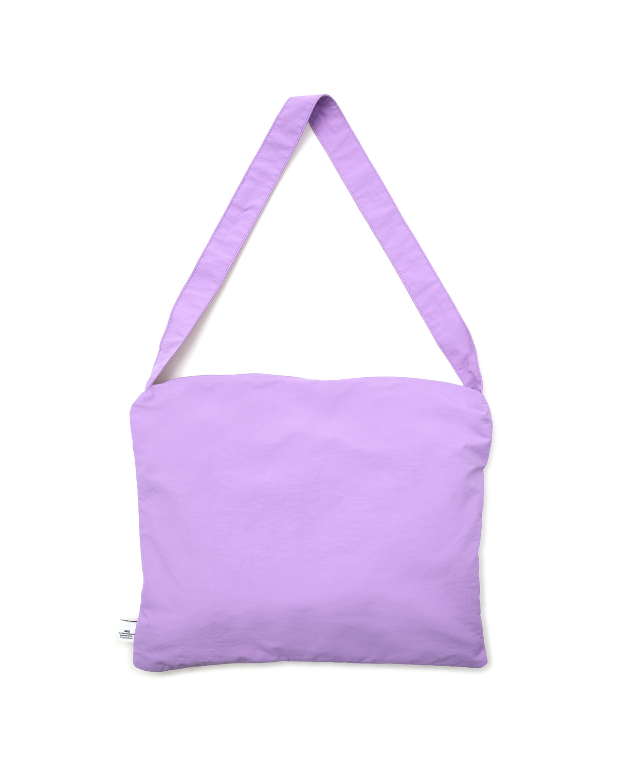 Printed shoulder bag