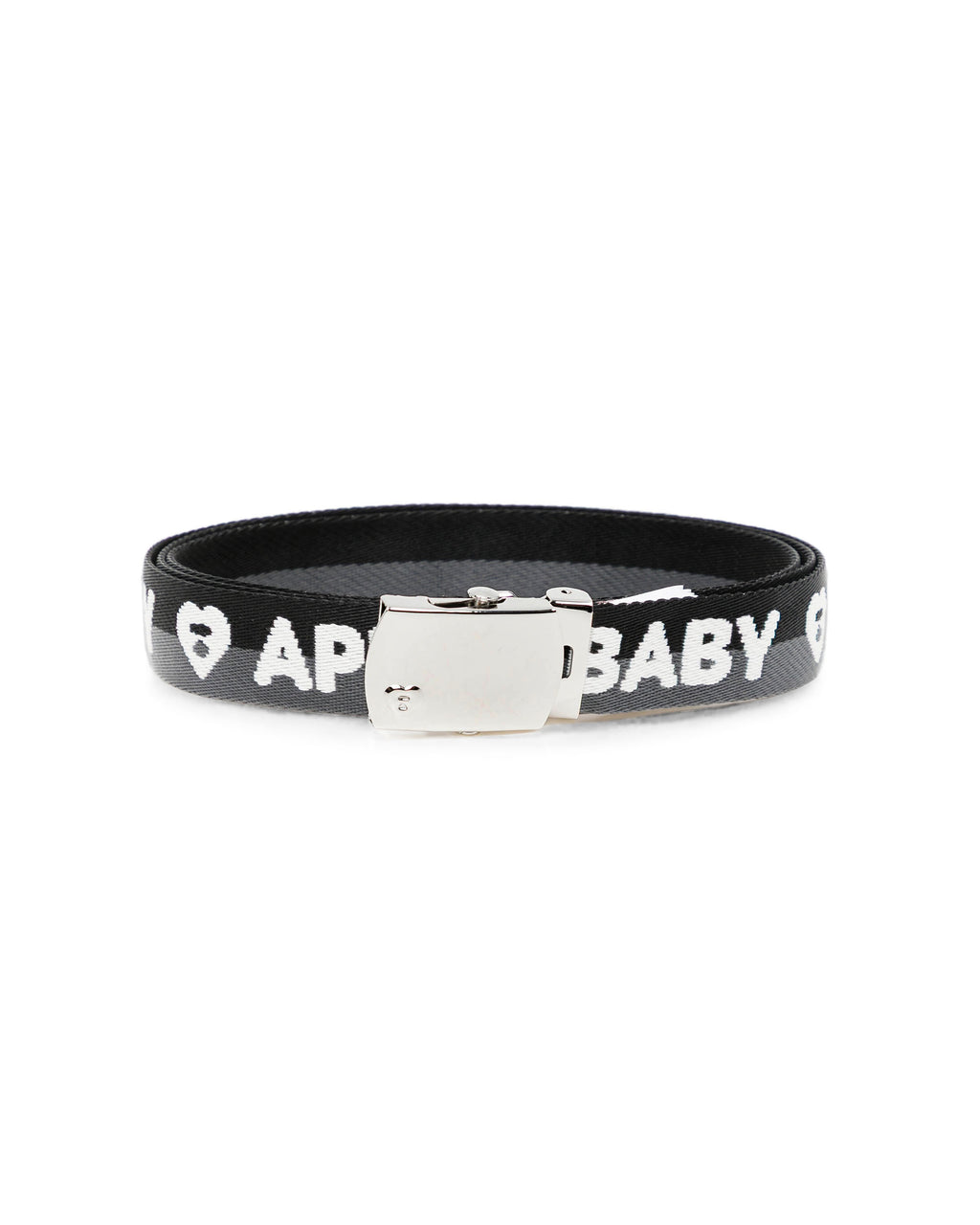 APEE baby text printed belt