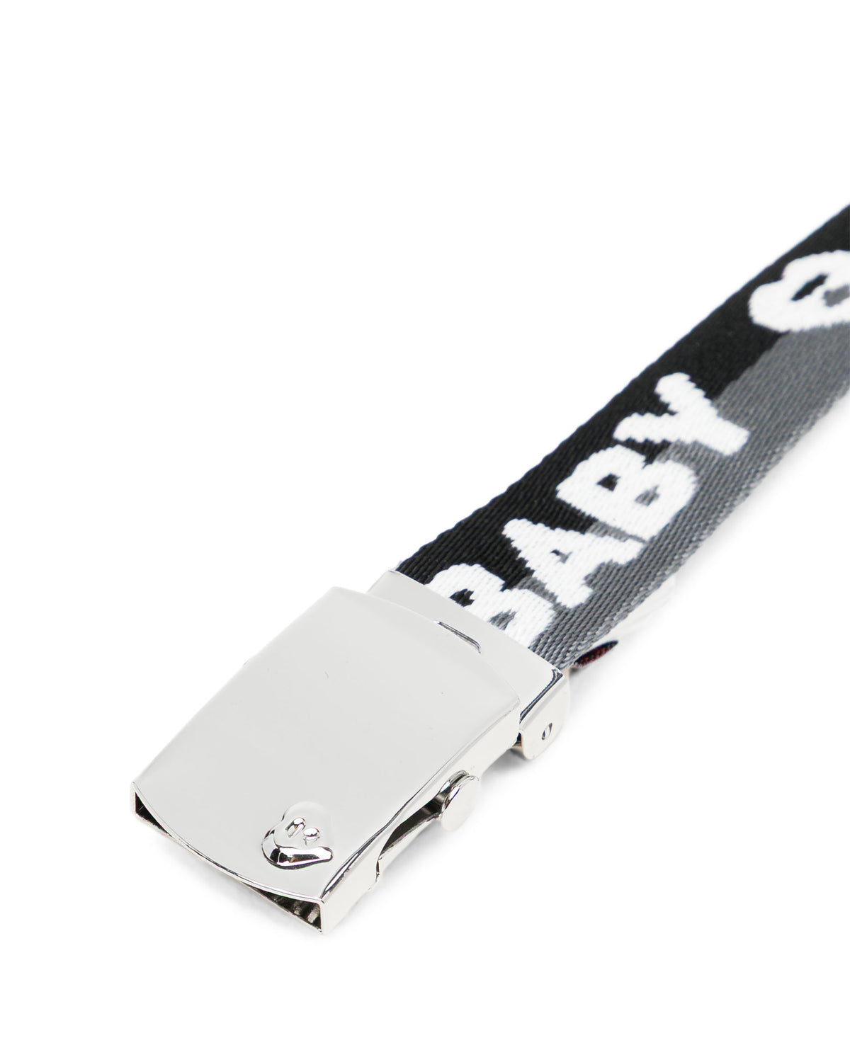 APEE baby text printed belt