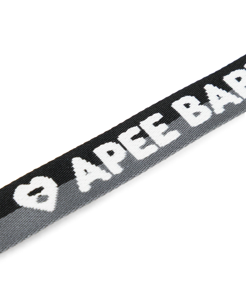 APEE baby text printed belt