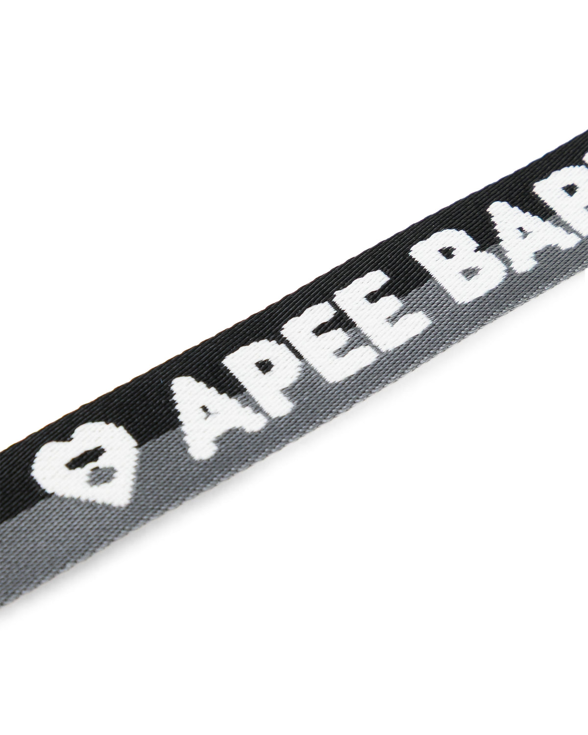 APEE baby text printed belt