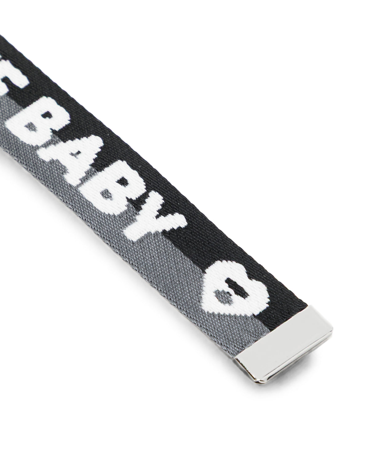 APEE baby text printed belt