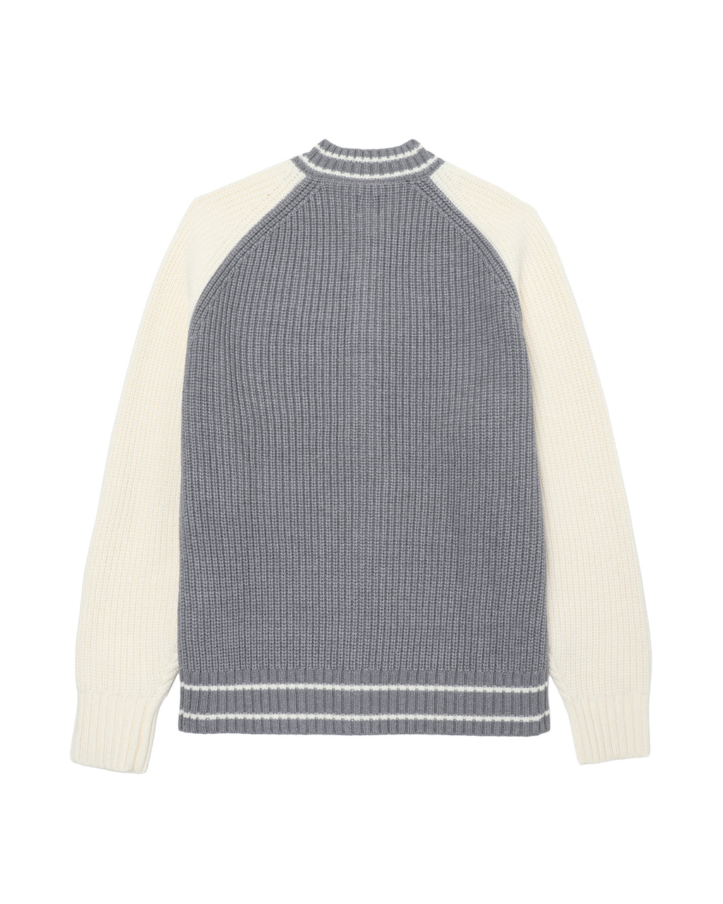 V-neck cardigan