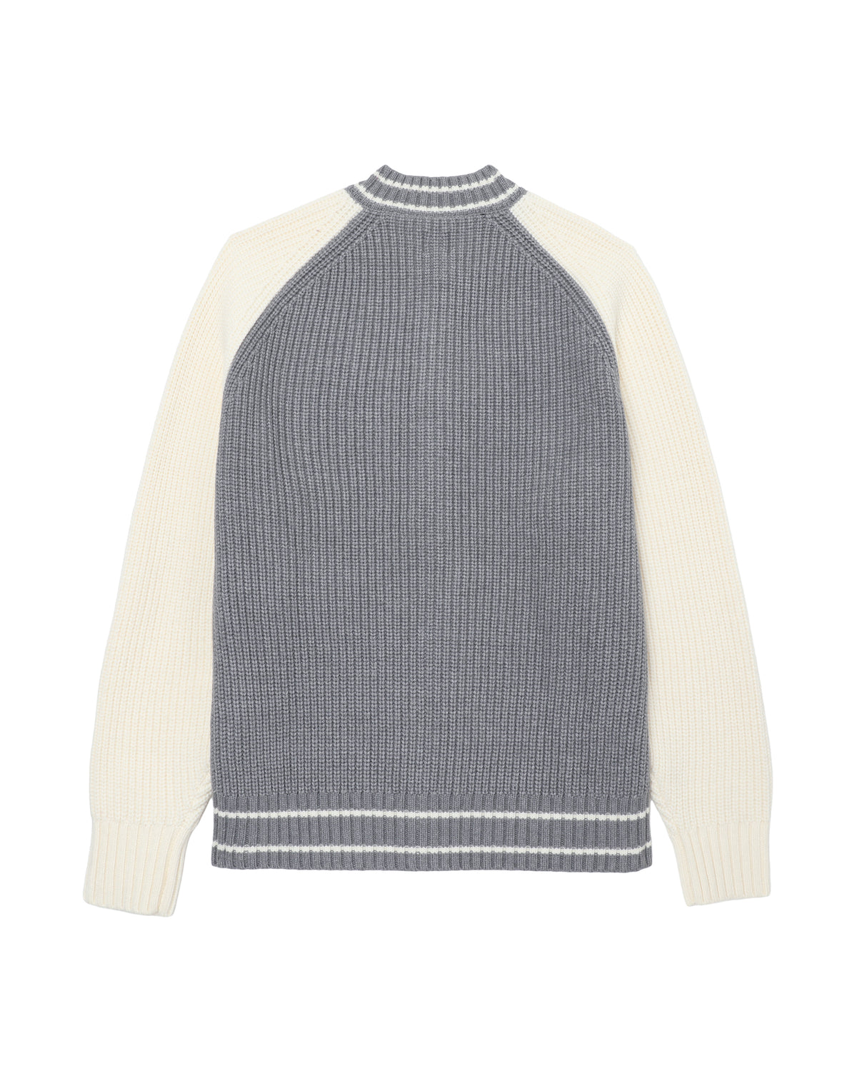 V-neck cardigan