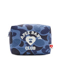 Camo pattern pouch