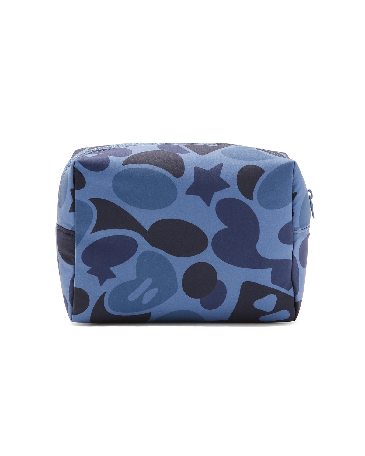 Camo pattern pouch