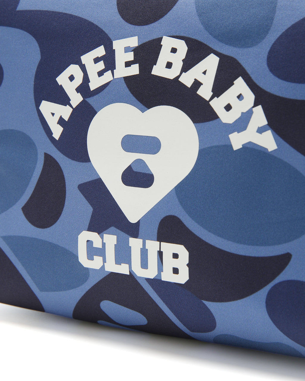 Camo pattern pouch