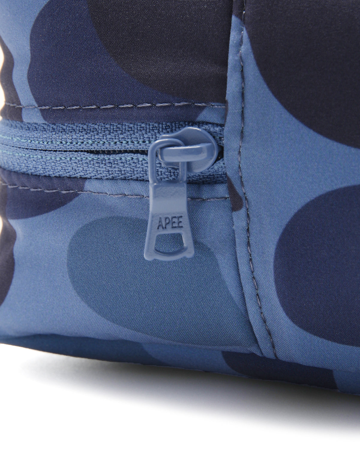 Camo pattern pouch