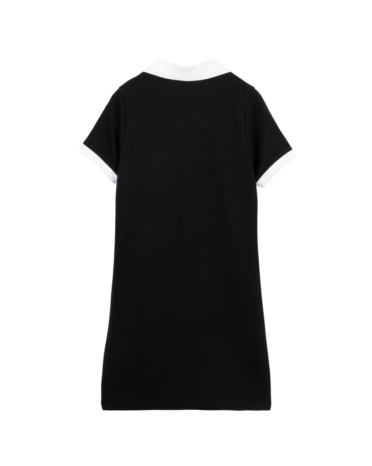 Apee Baby Printed Polo Dress