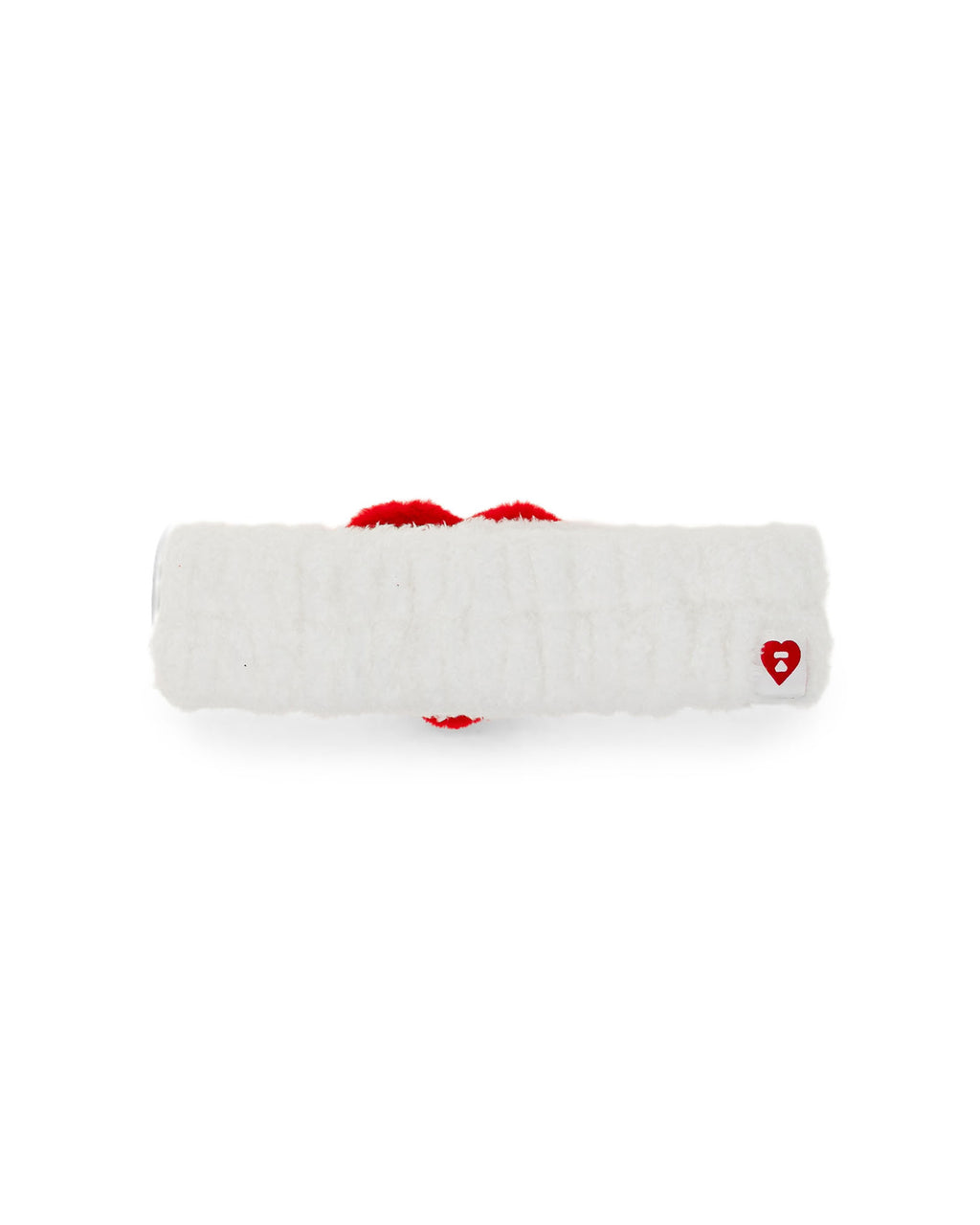 Heart moonface hairband