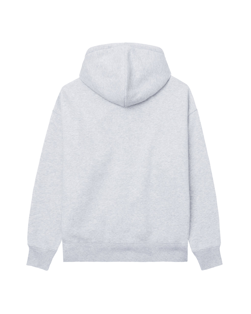 Zip-up hoodie